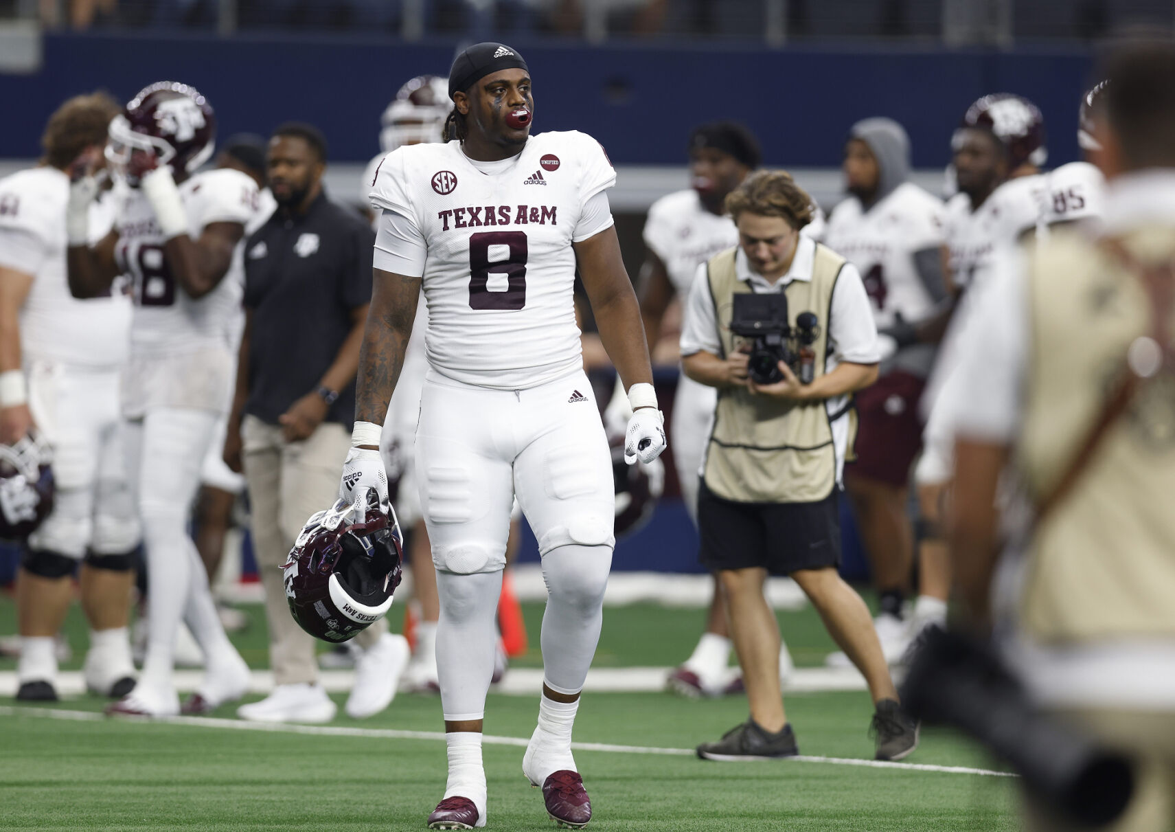Texas A&M vs Arkansas